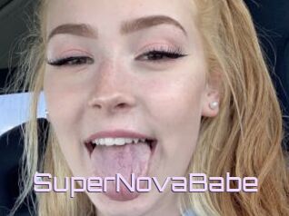 SuperNovaBabe