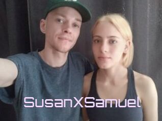 SusanXSamuel