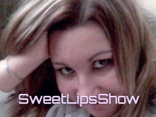 SweetLipsShow