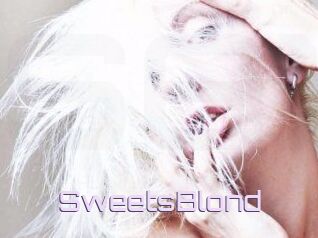 SweetsBlond