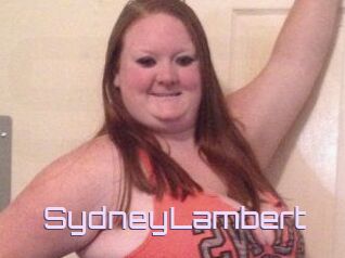 Sydney_Lambert