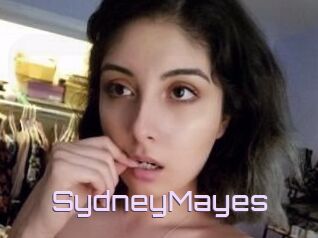 Sydney_Mayes