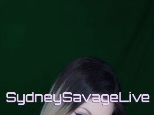 SydneySavageLive