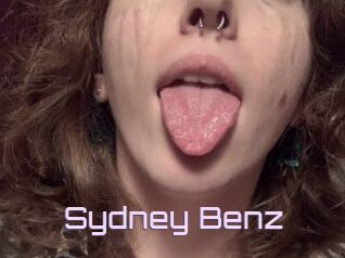 Sydney_Benz