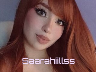 Saarahiillss