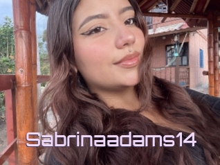 Sabrinaadams14