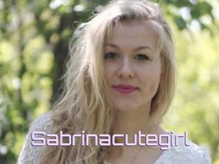 Sabrinacutegirl