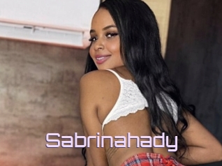 Sabrinahady