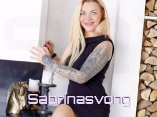 Sabrinasvong