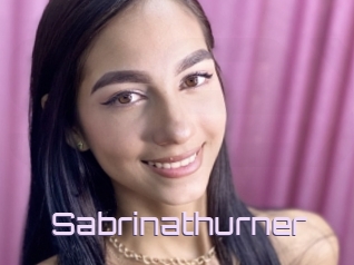 Sabrinathurner