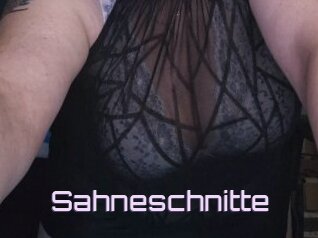 Sahneschnitte