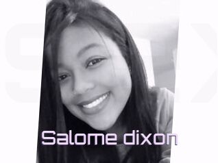 Salome_dixon