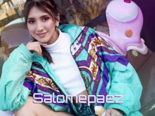 Salomepaez