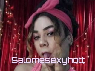 Salomesexyhott