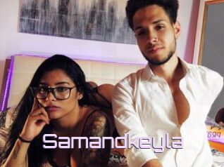 Samandkeyla