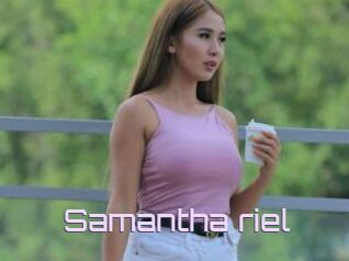 Samantha_riel