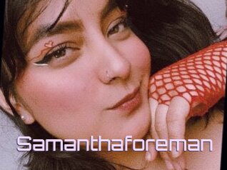 Samanthaforeman