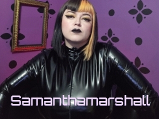 Samanthamarshall