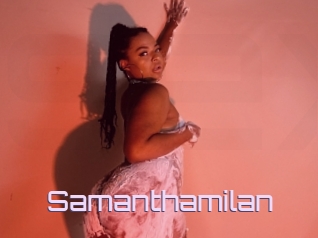 Samanthamilan