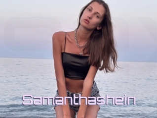 Samanthashein