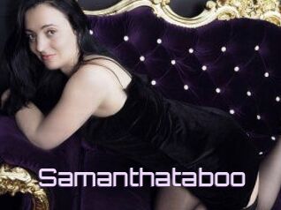 Samanthataboo