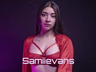 Samiievans