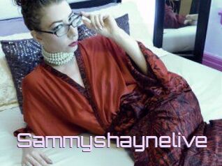 Sammyshaynelive