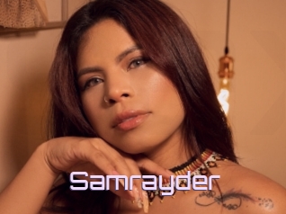 Samrayder