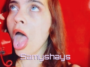 Samyshays