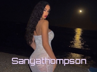 Sanyathompson