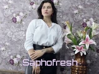 Saphofresh