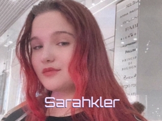 Sarahkler