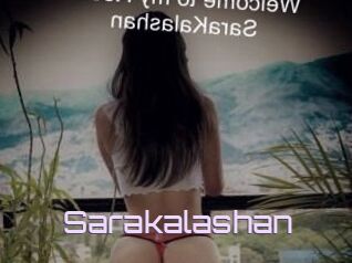 Sarakalashan