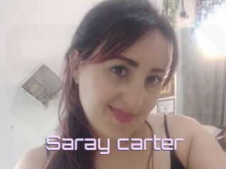 Saray_carter