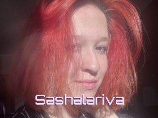 Sashalariva