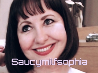 Saucymilfsophia