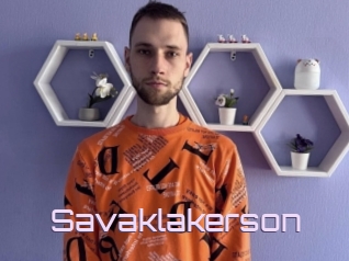 Savaklakerson