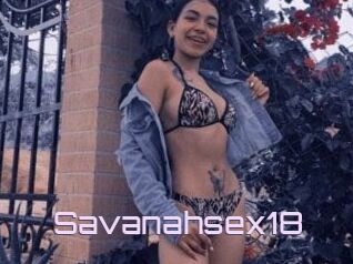 Savanahsex18