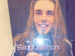 Saxxxefron