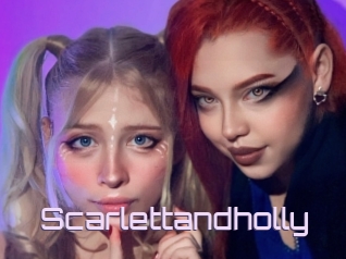 Scarlettandholly