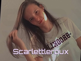 Scarlettleroux