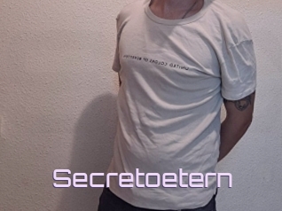 Secretoetern