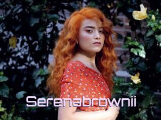 Serenabrownii