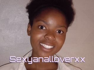 Sexyanalloverxx