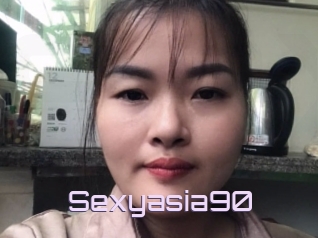 Sexyasia90