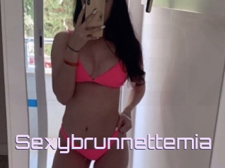 Sexybrunnettemia