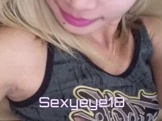 Sexyeye18