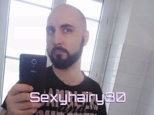 Sexyhairy30