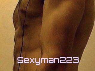 Sexyman223