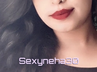 Sexyneha30